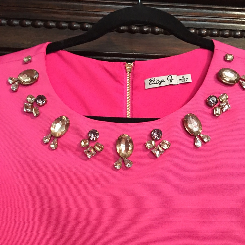 Beautiful Eliza J top